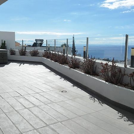 Sunset White Villa - Ocean View, Jakuzzi, Heated Pool, Air-Conditioning, Grill Плая де лас Америкас Екстериор снимка