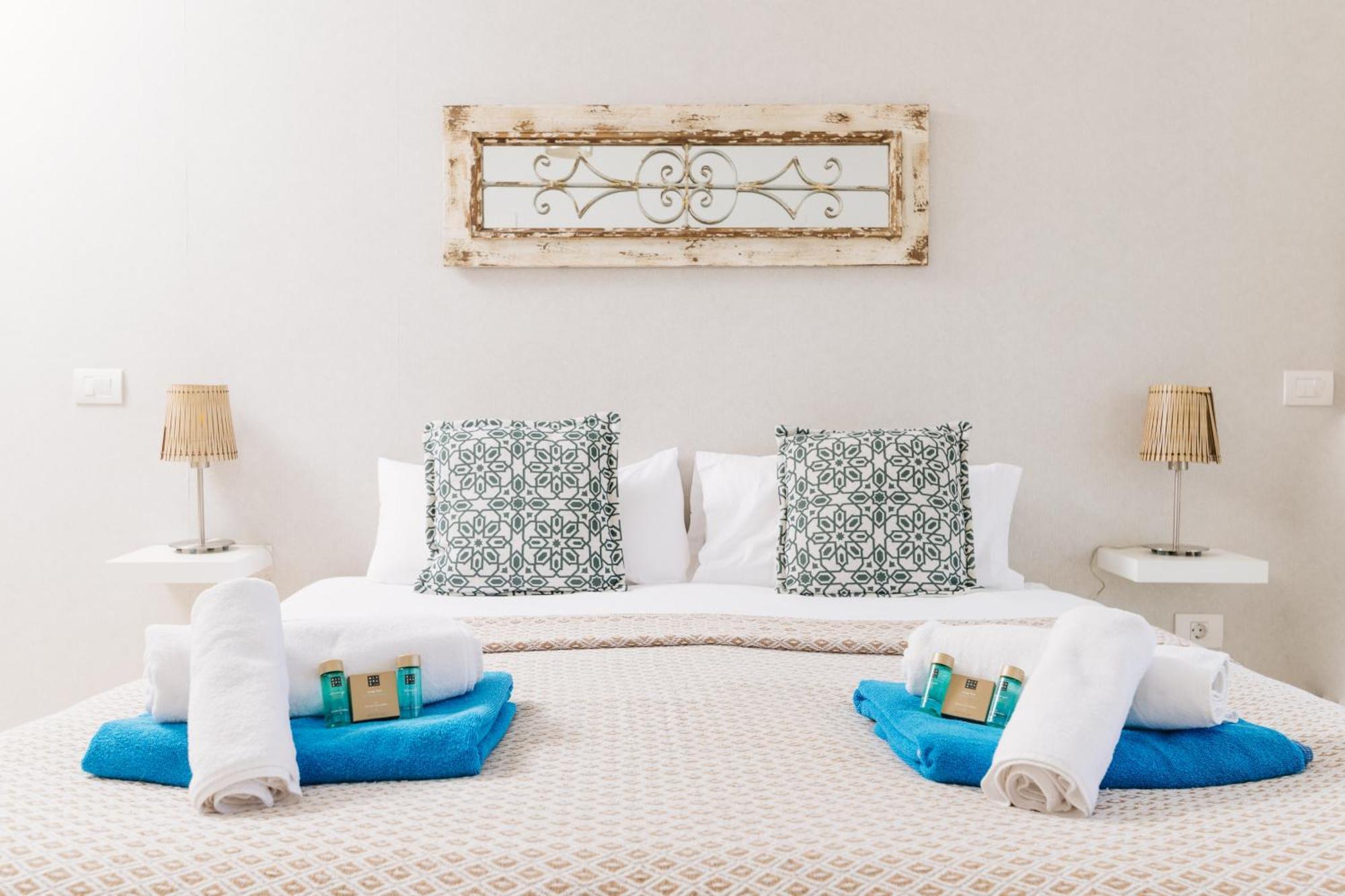 Sunset White Villa - Ocean View, Jakuzzi, Heated Pool, Air-Conditioning, Grill Плая де лас Америкас Екстериор снимка